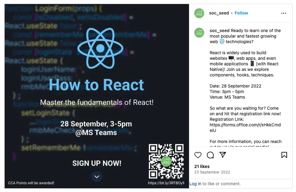 How to React Workshop